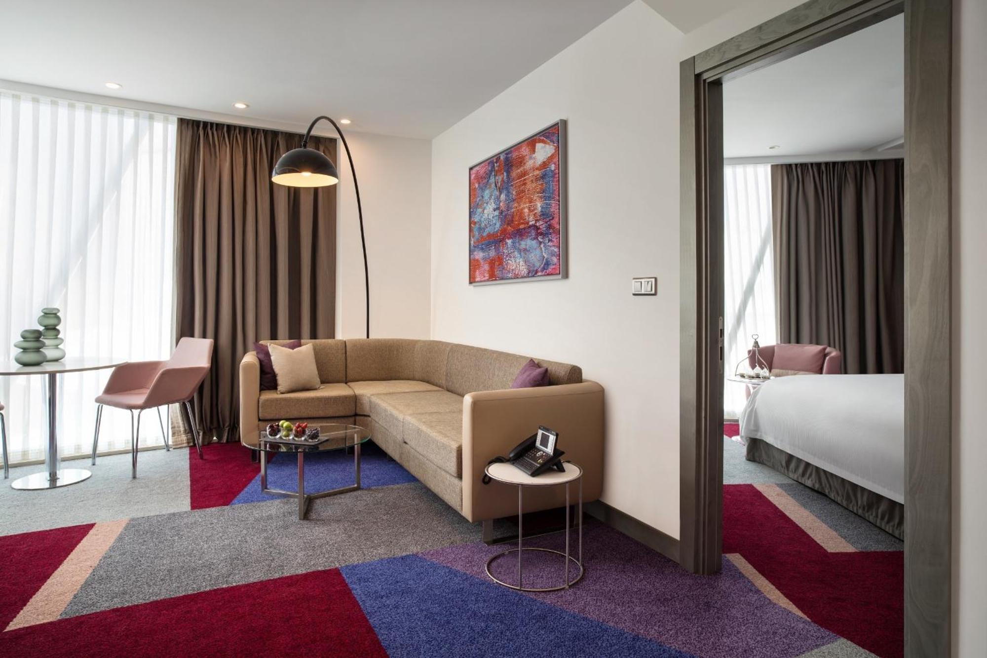 Burgu Arjaan By Rotana Istanbul Asia — Photos 3
